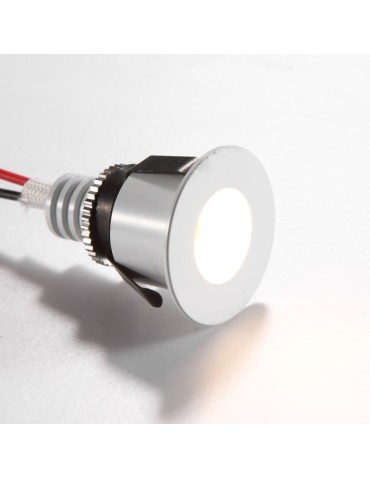 ELKIM Lighting POINT 880 Power LED 1W Niebieska Biały 288001402