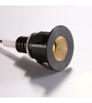 ELKIM Lighting POINT 880 Power LED 1W Czerwona Czarny 288001503 ELKIM Lighting POINT 880 Power LED 1W Czerwona Czarny 288001503