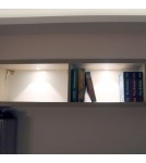 Lampy podtynkowe - oczka - ELKIM Lighting POINT 880 Power LED 1W Biała ciepła 3000K  Chrom 288001106 - product 4