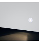 ELKIM Lighting LESEL 002 Power LED 1W Biała neutralna 4000K  Biały 100201202 ELKIM Lighting LESEL 002 Power LED 1W Biała neutralna 4000K  Biały 100201202