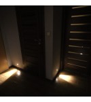 ELKIM Lighting LESEL 002 Power LED 1W Biała neutralna 4000K  Biały 100201202 ELKIM Lighting LESEL 002 Power LED 1W Biała neutralna 4000K  Biały 100201202