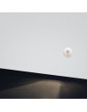 ELKIM Lighting LESEL 002 Power LED 1W Biała neutralna 4000K  Aluminium szczotkowane 100201208 ELKIM Lighting LESEL 002 Power LED 1W Biała neutralna 4000K  Aluminium szczotkowane 100201208