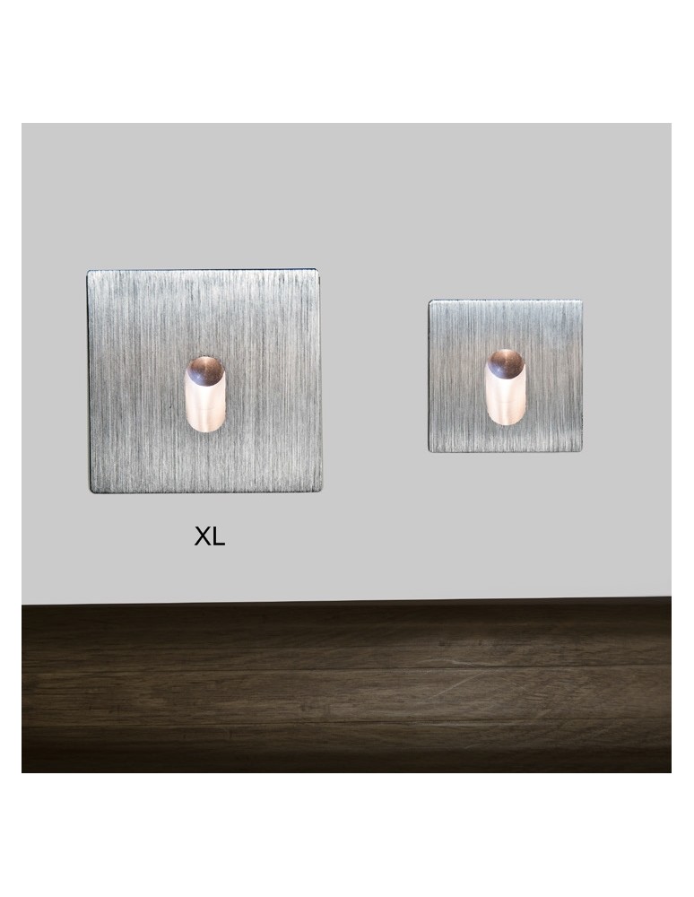 ELKIM Lighting LESEL 001 L Power LED 1W Biała neutralna 4000K Biały 100101202 ELKIM Lighting LESEL 001 L Power LED 1W Biała neutralna 4000K Biały 100101202