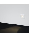 ELKIM Lighting LESEL 001 L Power LED 1W Biała ciepła 3000K Aluminium szczotkowane 100101108 ELKIM Lighting LESEL 001 L Power LED 1W Biała ciepła 3000K Aluminium szczotkowane 100101108