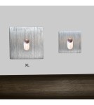 ELKIM Lighting LESEL 001 L Power LED 1W Biała zimna 6000K Aluminium szczotkowane 100101308 ELKIM Lighting LESEL 001 L Power LED 1W Biała zimna 6000K Aluminium szczotkowane 100101308