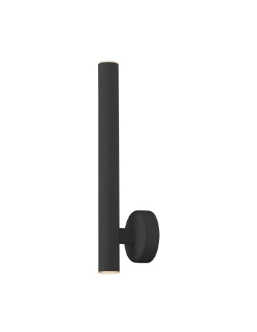 Zuma Line Loya Kinkiet Czarny/Black 2xLED 450lm 3000K 5W Czarny W0461-02B-P7P7