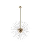 Lampy wiszące - Zuma Line Urchin Lampa Wisząca 9xG9 P0491-09D-F7AC - product 1