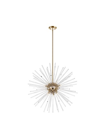 Zuma Line Urchin Lampa Wisząca 9xG9 P0491-09D-F7AC