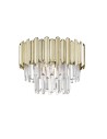Zuma Line Gladius Lampa Sufitowa Złota/Gold 5xE14 Złoty C0535-05B-F4J7