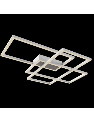 Maytoni Line LED 80W 3000K 4100lm sufitowa MOD015CL-L80W biały - produkt 2