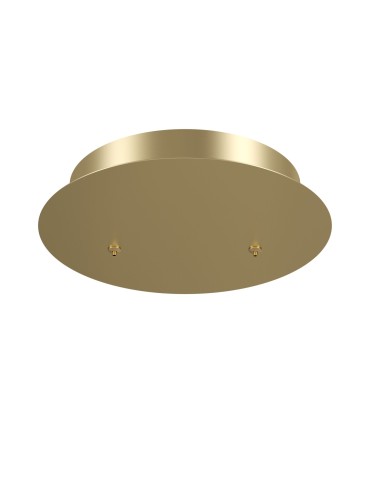 Maytoni Rim Baza Sufitowa    Mosiądz  MOD058A-02BS