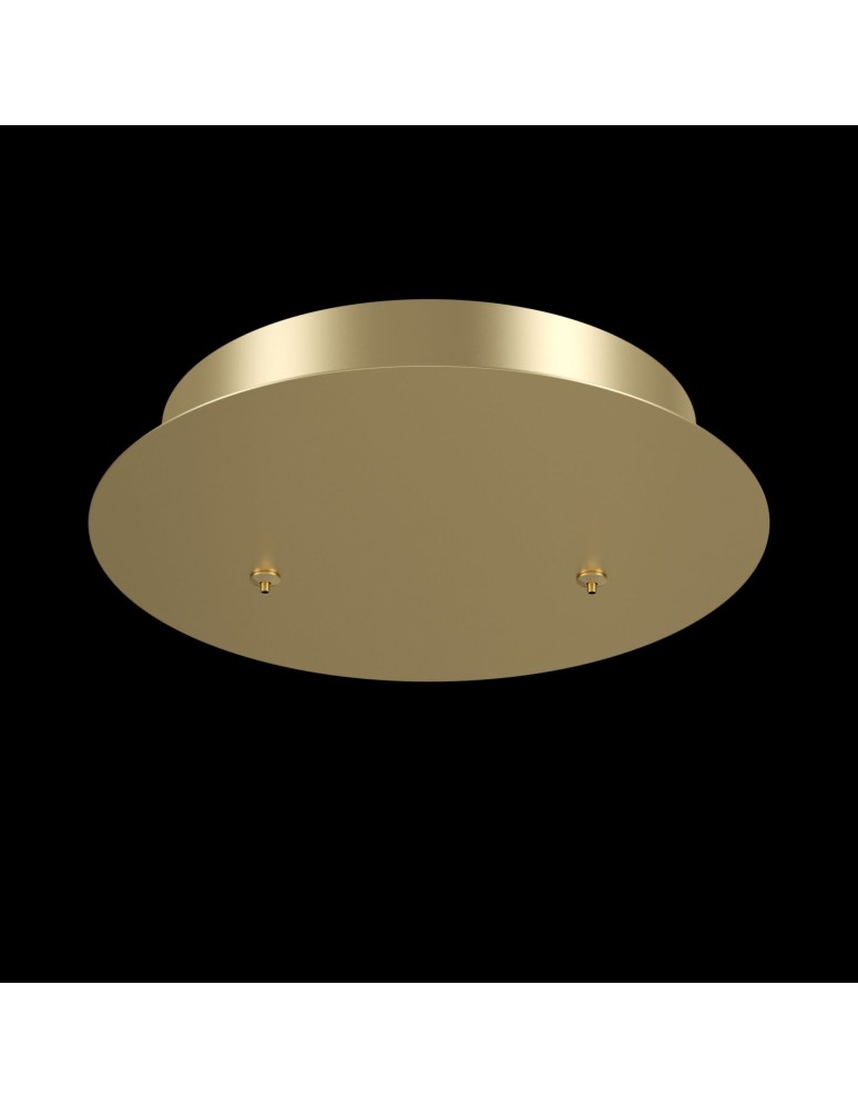 Maytoni Rim Baza Sufitowa    Mosiądz  MOD058A-02BS