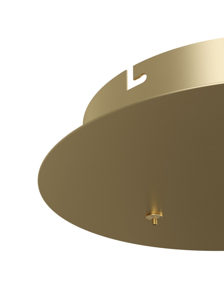 Maytoni Rim Baza Sufitowa    Mosiądz  MOD058A-02BS