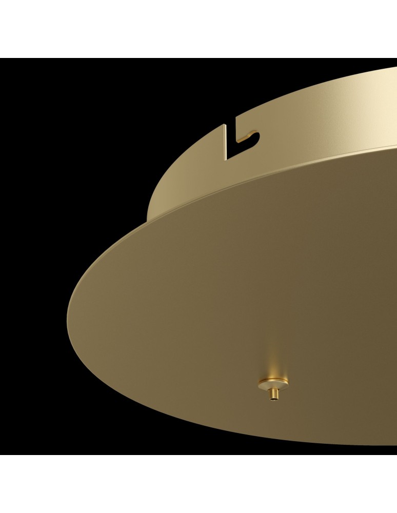 Maytoni Rim Baza Sufitowa    Mosiądz  MOD058A-02BS