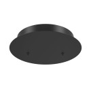 Podsufitki Przewody Oprawki - Maytoni Rim Baza Sufitowa    Czarny  MOD058A-02B - product 2