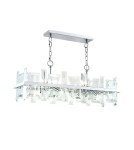 Lampy wiszące - Maytoni Cerezo 8xE14 40W wisząca MOD201PL-08N chrom - product 1