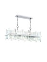 Maytoni Cerezo 8xE14 40W wisząca MOD201PL-08N chrom