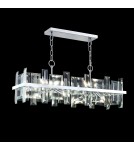 Lampy wiszące - Maytoni Cerezo 8xE14 40W wisząca MOD201PL-08N chrom - product 2