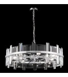 Maytoni Cerezo 7xE14 40W wisząca MOD201PL-07N chrom Maytoni Cerezo 7xE14 40W wisząca MOD201PL-07N chrom