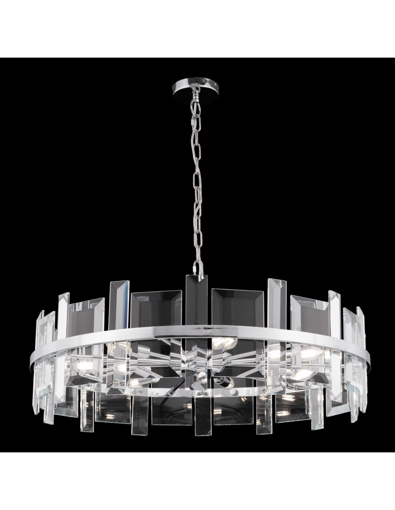 Maytoni Cerezo 7xE14 40W wisząca MOD201PL-07N chrom Maytoni Cerezo 7xE14 40W wisząca MOD201PL-07N chrom