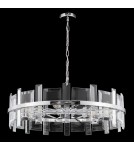 Maytoni Cerezo 7xE14 40W wisząca MOD201PL-07N chrom Maytoni Cerezo 7xE14 40W wisząca MOD201PL-07N chrom