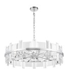 Maytoni Cerezo 7xE14 40W wisząca MOD201PL-07N chrom Maytoni Cerezo 7xE14 40W wisząca MOD201PL-07N chrom