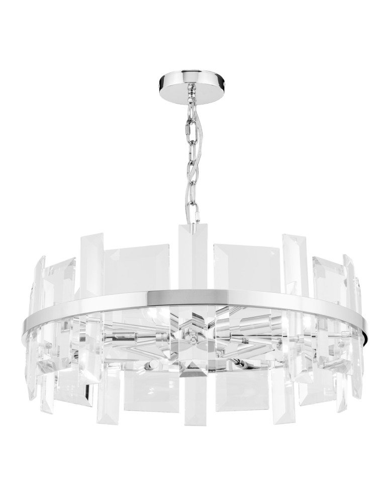 Maytoni Cerezo 5xE14 40W wisząca MOD201PL-05N chrom Maytoni Cerezo 5xE14 40W wisząca MOD201PL-05N chrom