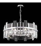 Maytoni Cerezo 5xE14 40W wisząca MOD201PL-05N chrom Maytoni Cerezo 5xE14 40W wisząca MOD201PL-05N chrom
