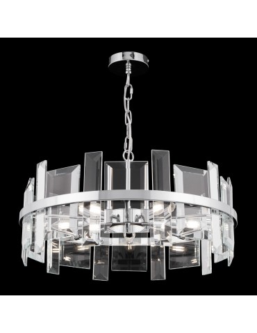 Maytoni Cerezo 5xE14 40W wisząca MOD201PL-05N chrom - produkt 2