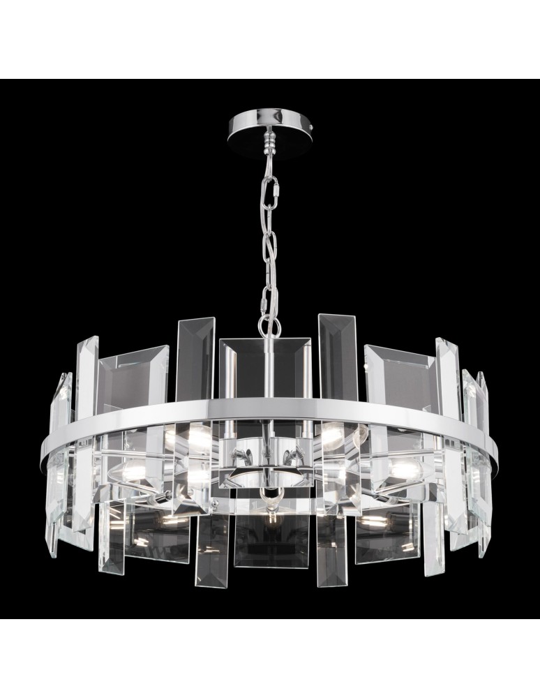 Maytoni Cerezo 5xE14 40W wisząca MOD201PL-05N chrom Maytoni Cerezo 5xE14 40W wisząca MOD201PL-05N chrom
