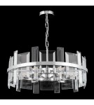 Maytoni Cerezo 5xE14 40W wisząca MOD201PL-05N chrom Maytoni Cerezo 5xE14 40W wisząca MOD201PL-05N chrom