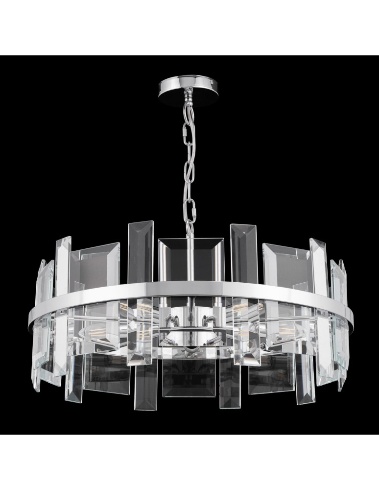 Maytoni Cerezo 5xE14 40W wisząca MOD201PL-05N chrom Maytoni Cerezo 5xE14 40W wisząca MOD201PL-05N chrom