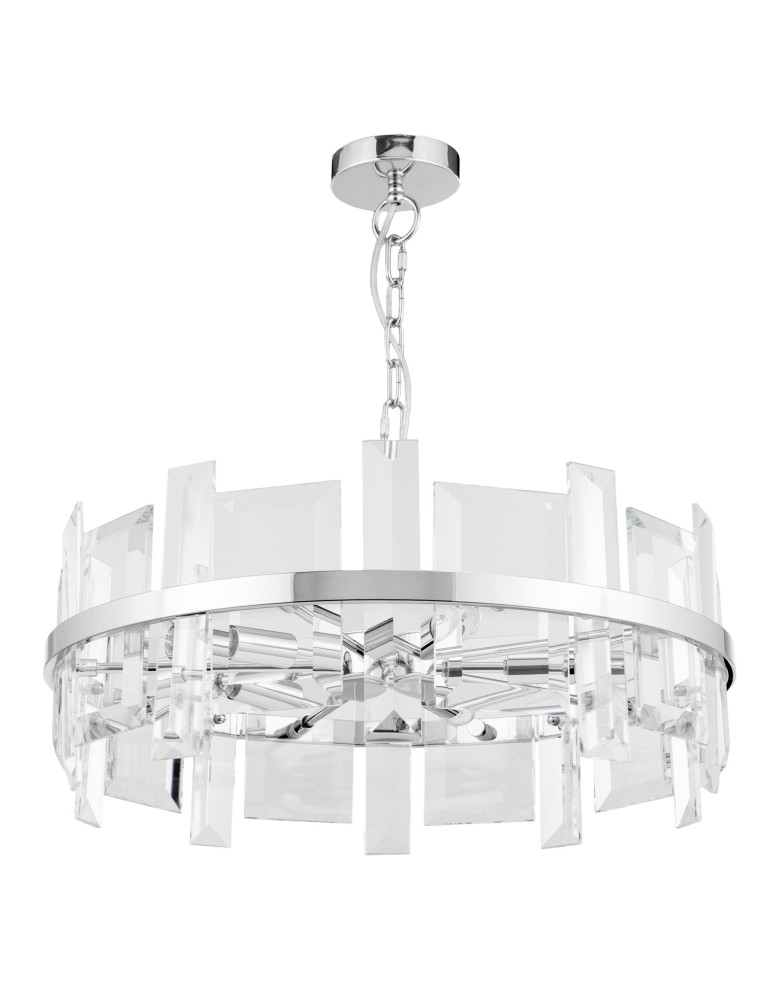 Maytoni Cerezo 5xE14 40W wisząca MOD201PL-05N chrom Maytoni Cerezo 5xE14 40W wisząca MOD201PL-05N chrom