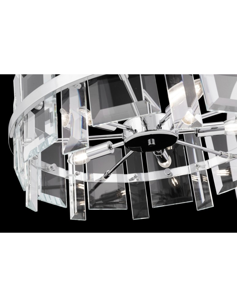 Maytoni Cerezo 5xE14 40W wisząca MOD201PL-05N chrom Maytoni Cerezo 5xE14 40W wisząca MOD201PL-05N chrom