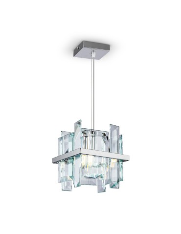 Maytoni Cerezo Wisząca E14 1x40W   Chrom  MOD201PL-01N