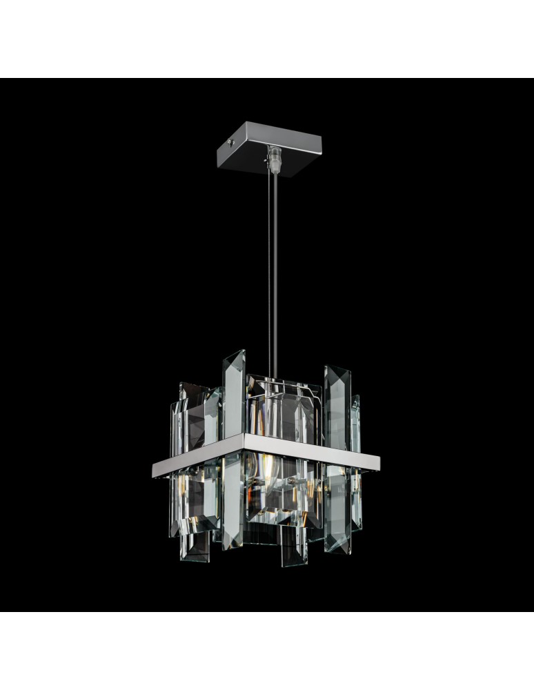Maytoni Cerezo Wisząca E14 1x40W Chrom MOD201PL-01N Maytoni Cerezo Wisząca E14 1x40W Chrom MOD201PL-01N