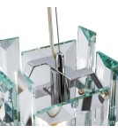 Maytoni Cerezo Wisząca E14 1x40W Chrom MOD201PL-01N Maytoni Cerezo Wisząca E14 1x40W Chrom MOD201PL-01N