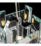 Maytoni Cerezo Wisząca E14 1x40W Chrom MOD201PL-01N Maytoni Cerezo Wisząca E14 1x40W Chrom MOD201PL-01N