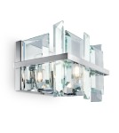 Maytoni Cerezo Ścienna E14 2x40W   Chrom  MOD201WL-02N Maytoni Cerezo Ścienna E14 2x40W   Chrom  MOD201WL-02N