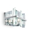 Maytoni Cerezo Ścienna E14 2x40W   Chrom  MOD201WL-02N Maytoni Cerezo Ścienna E14 2x40W   Chrom  MOD201WL-02N