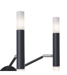 Maytoni Vigo Ścienna G9 4x25W   Czarny  MOD620WL-04B Maytoni Vigo Ścienna G9 4x25W   Czarny  MOD620WL-04B