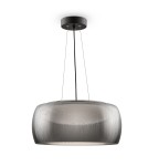 Lampy wiszące LED - Maytoni Solen Wisząca LED 13W 2966K 429lm Czarny  MOD073PL-L16B3K - product 1