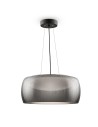 Maytoni Solen Wisząca LED 13W 2966K 429lm Czarny  MOD073PL-L16B3K