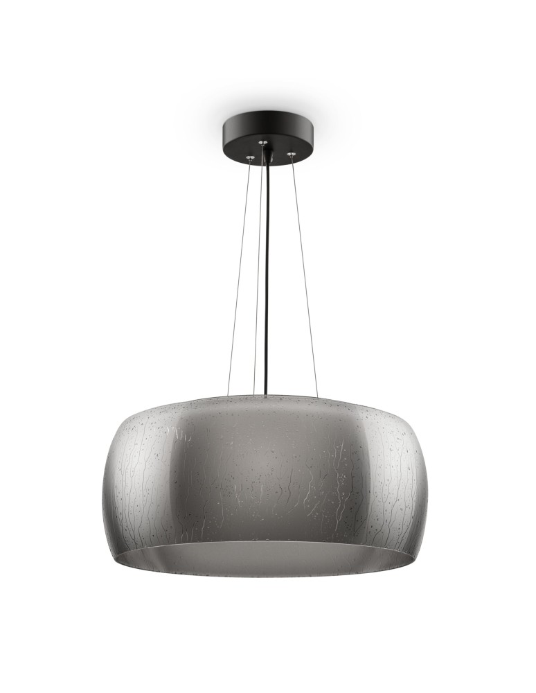 Lampy wiszące LED - Maytoni Solen Wisząca LED 13W 2966K 429lm Czarny  MOD073PL-L16B3K - product kolory-swiatla.pl 2