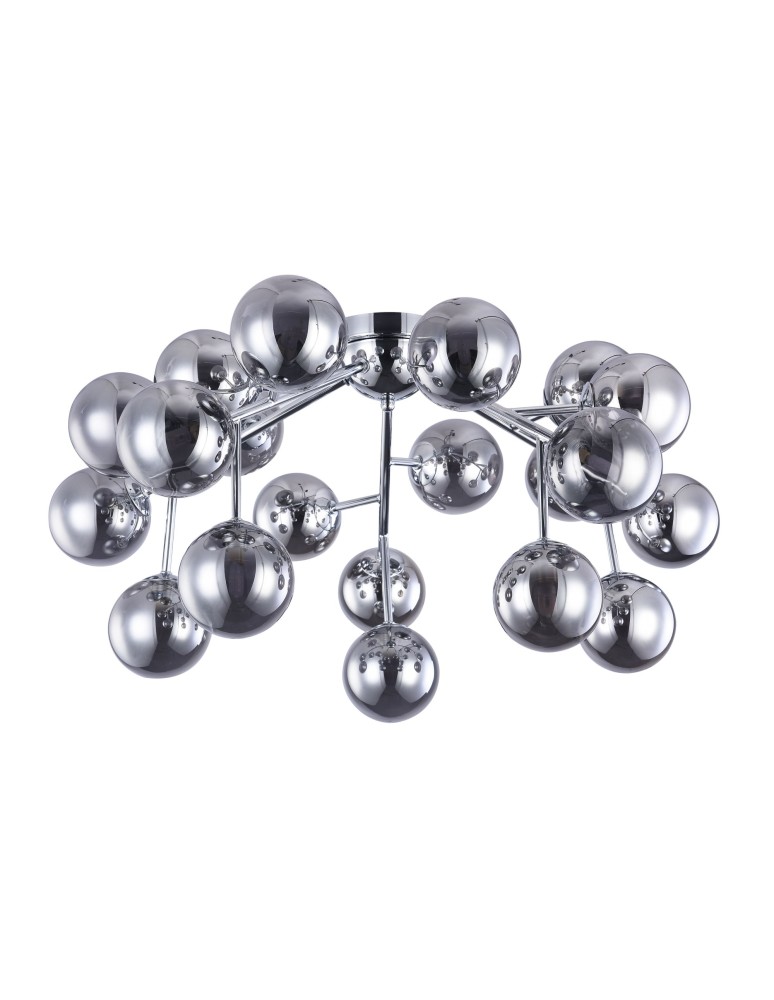 Maytoni Dallas 20xG9 28W sufitowa MOD545PL-20CH chrom