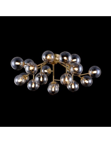 Maytoni Dallas 20xG9 28W sufitowa MOD545PL-20G złoty - produkt 2