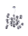 Maytoni Dallas 24xG9 28W wisząca MOD545PL-24CH chrom