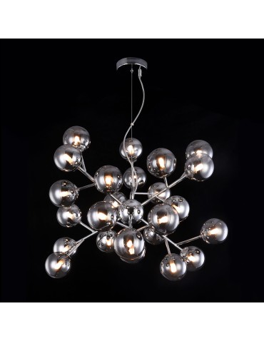 Maytoni Dallas 24xG9 28W wisząca MOD545PL-24CH chrom - produkt 2