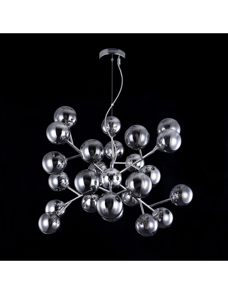 Maytoni Dallas 24xG9 28W wisząca MOD545PL-24CH chrom