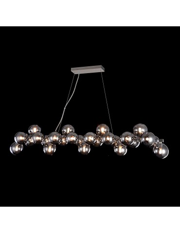 Maytoni Dallas 25xG9 28W wisząca MOD547PL-25CH chrom - produkt 2